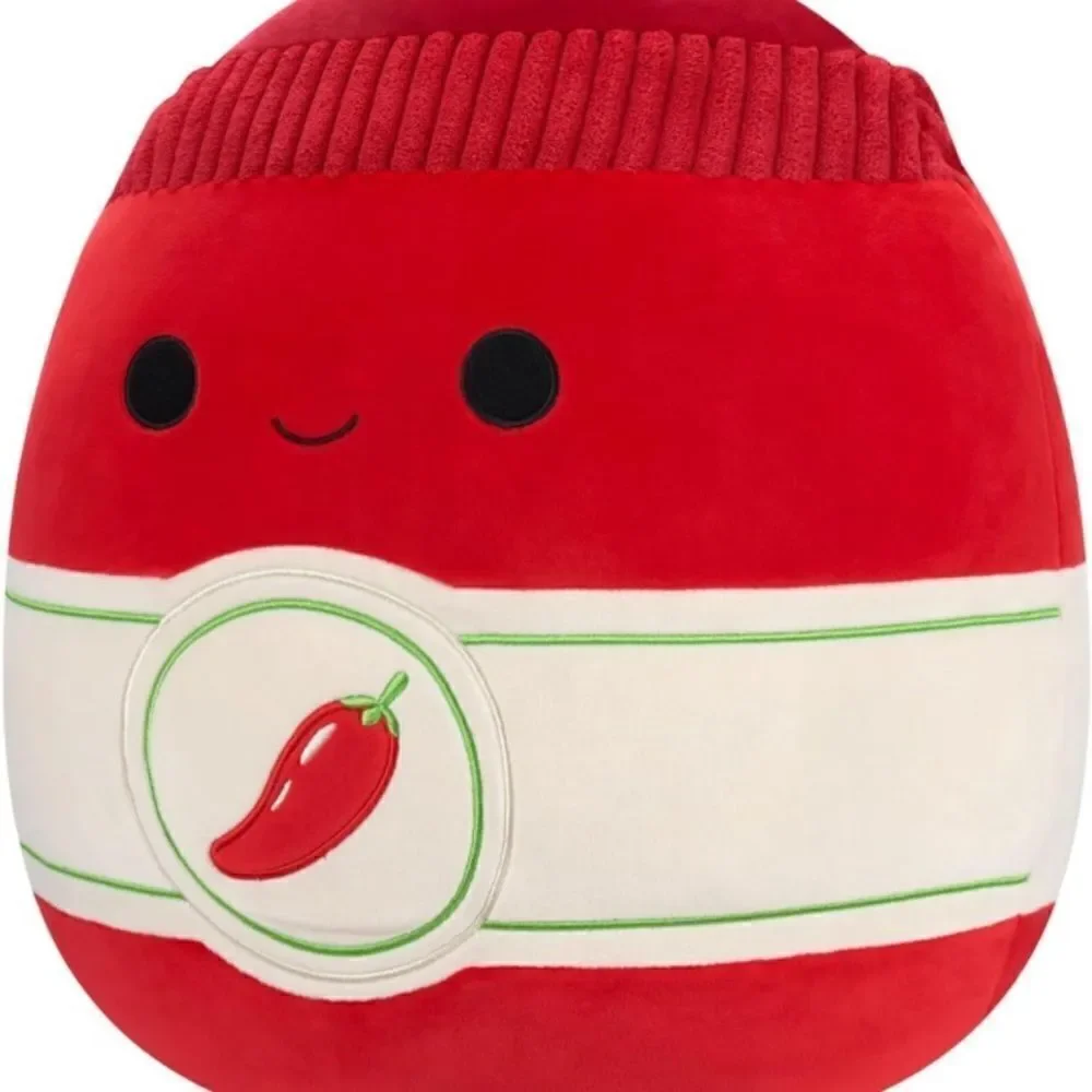 illa 16” Hot Sauce Original Squishmallows Stuffed Animal